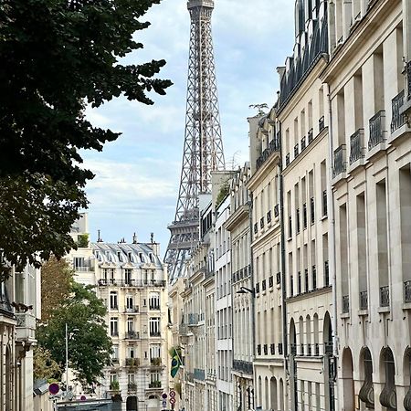 Champs Elysees Apartment 4 Париж Экстерьер фото