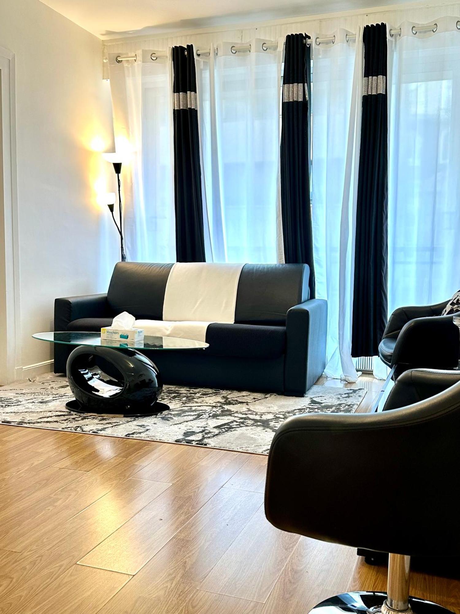 Champs Elysees Apartment 4 Париж Экстерьер фото