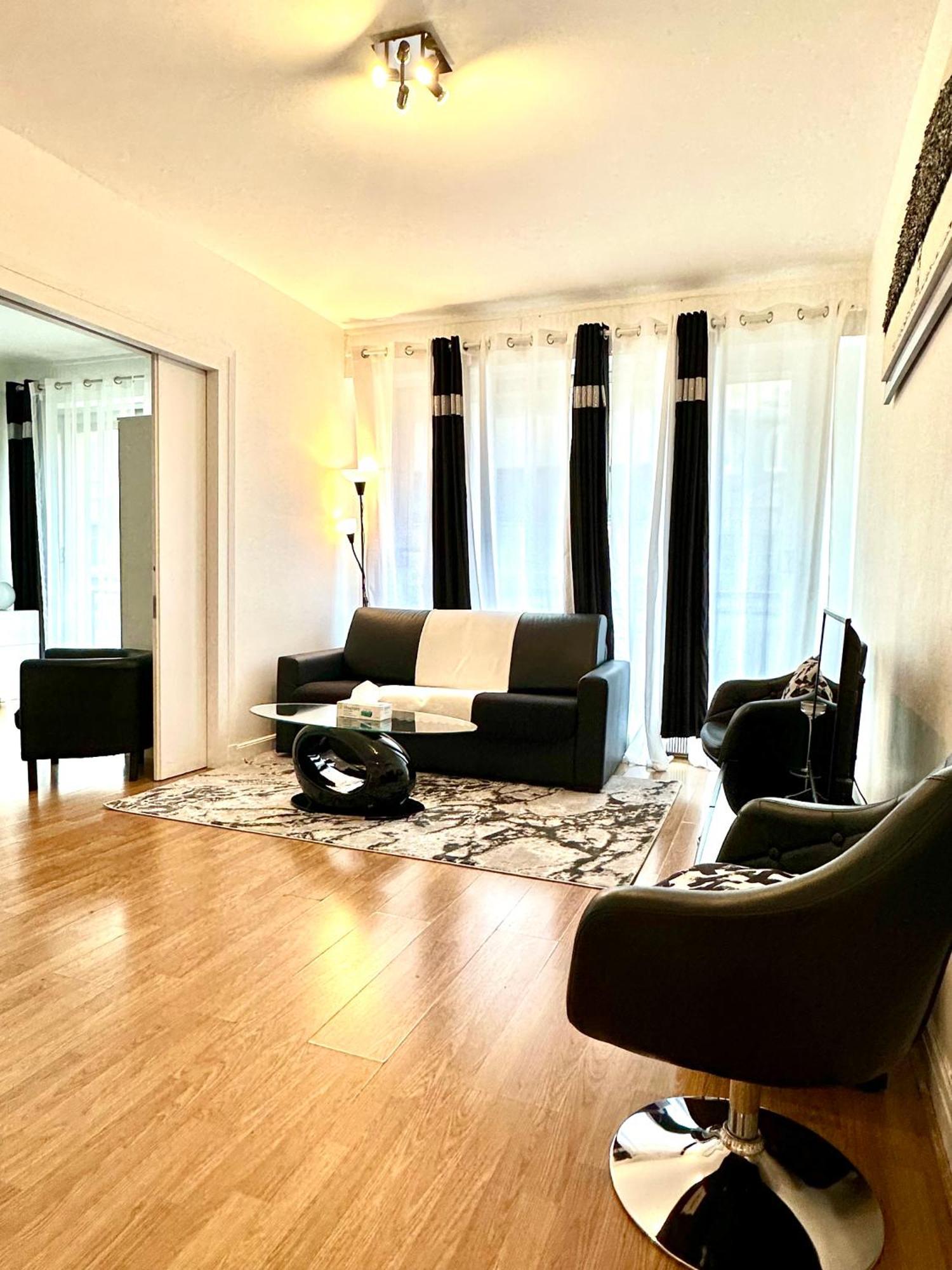 Champs Elysees Apartment 4 Париж Экстерьер фото